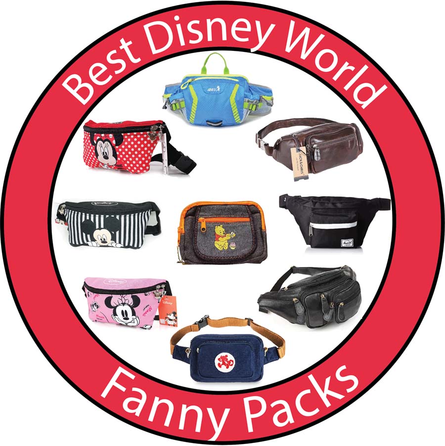 Best Disney World Fanny Packs Magic Guides