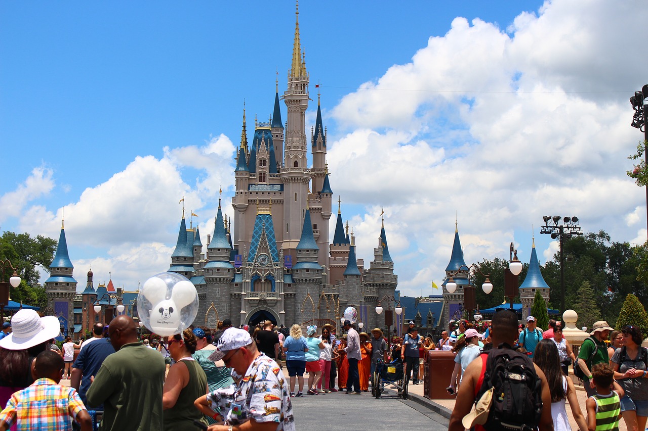 Disney Travel Planners List Top 5 Best Disney World Travel