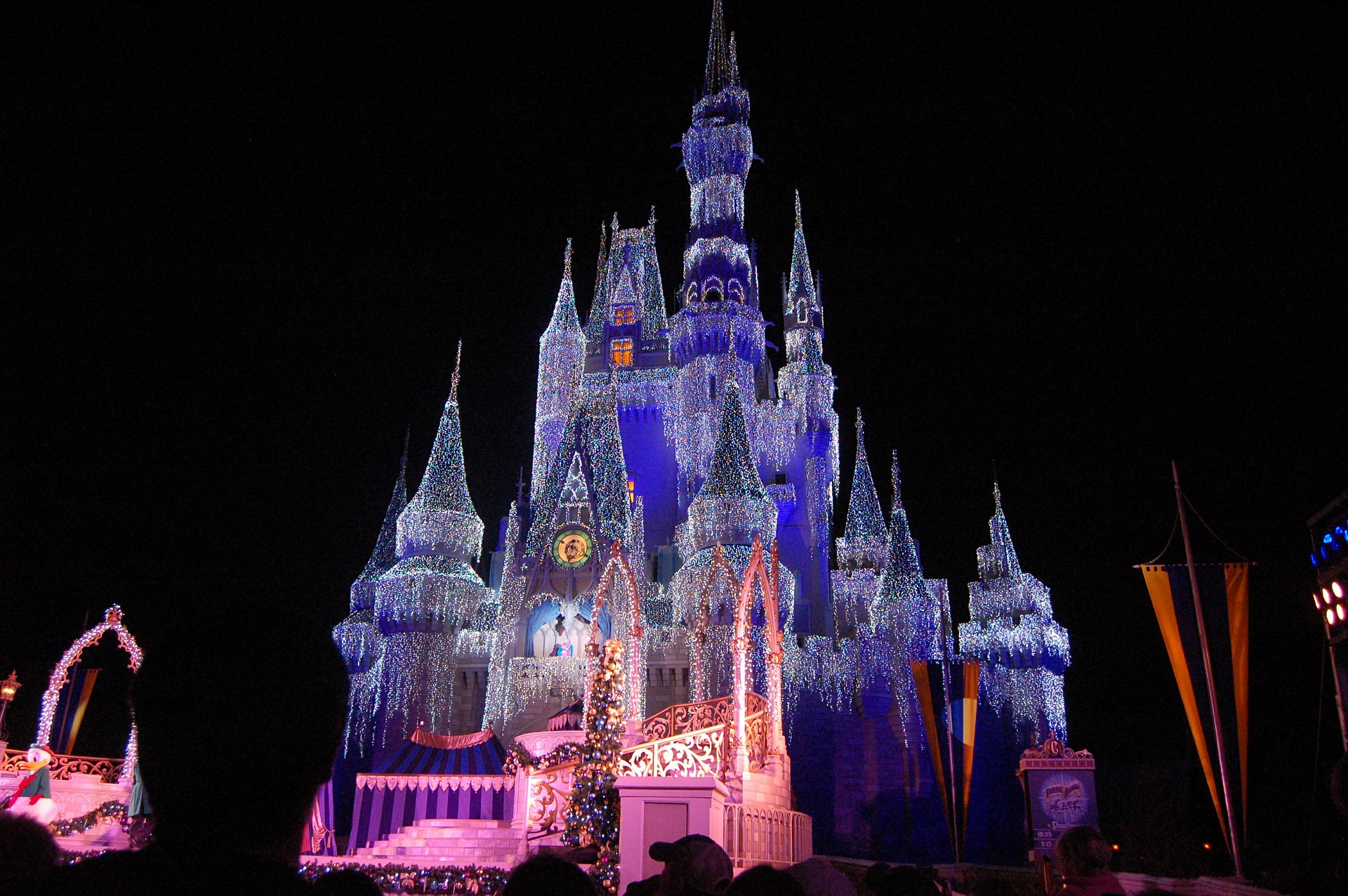Additional 'Disney After Hours' Nights Announced for 2018-2019 disney at night dates