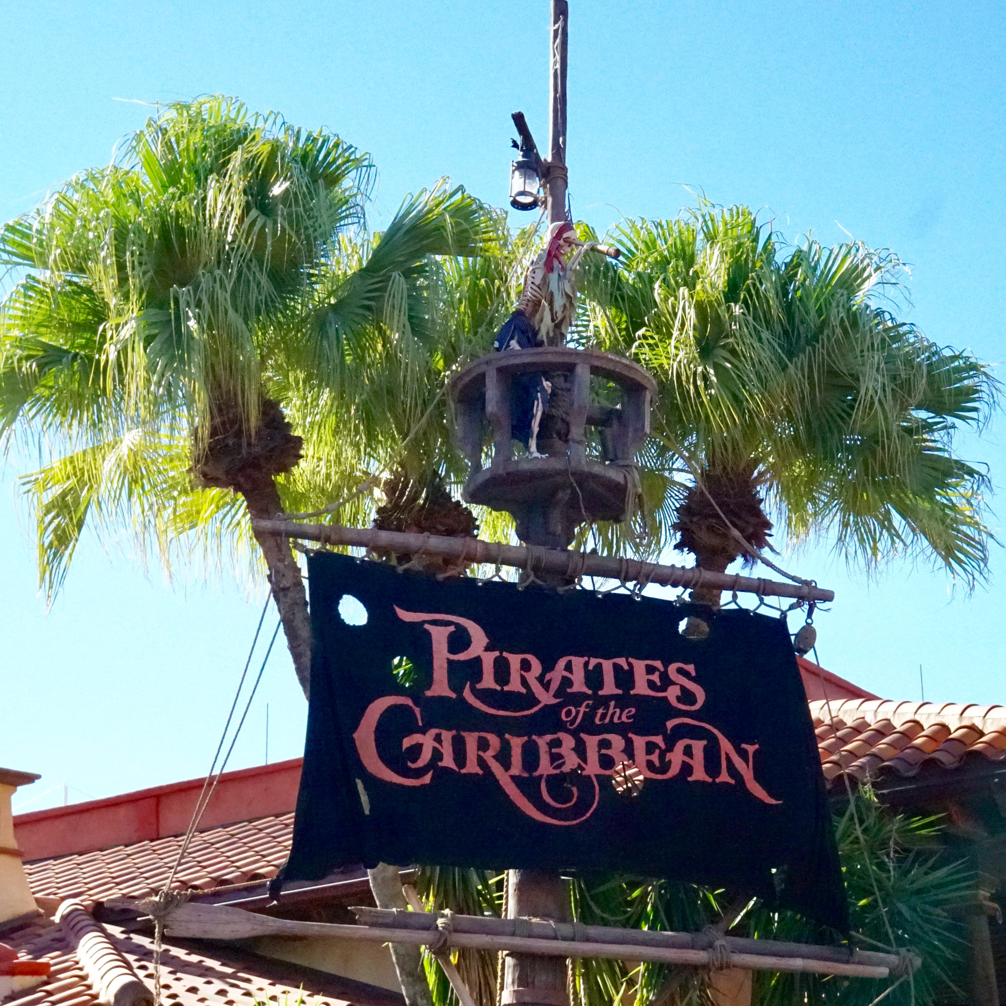 pirates of the carribean