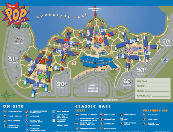 disney world interactive map Disney World Map 2020 Maps Resorts Theme Parks Water Parks Pdf disney world interactive map