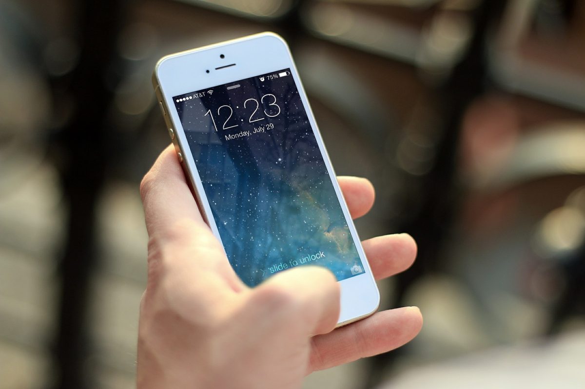cell phone app