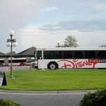 Disney Transportation Buses