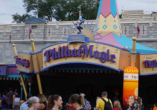 Mickeys-Philharmagic-Entrance Entrance to Mickey's Philharmagic