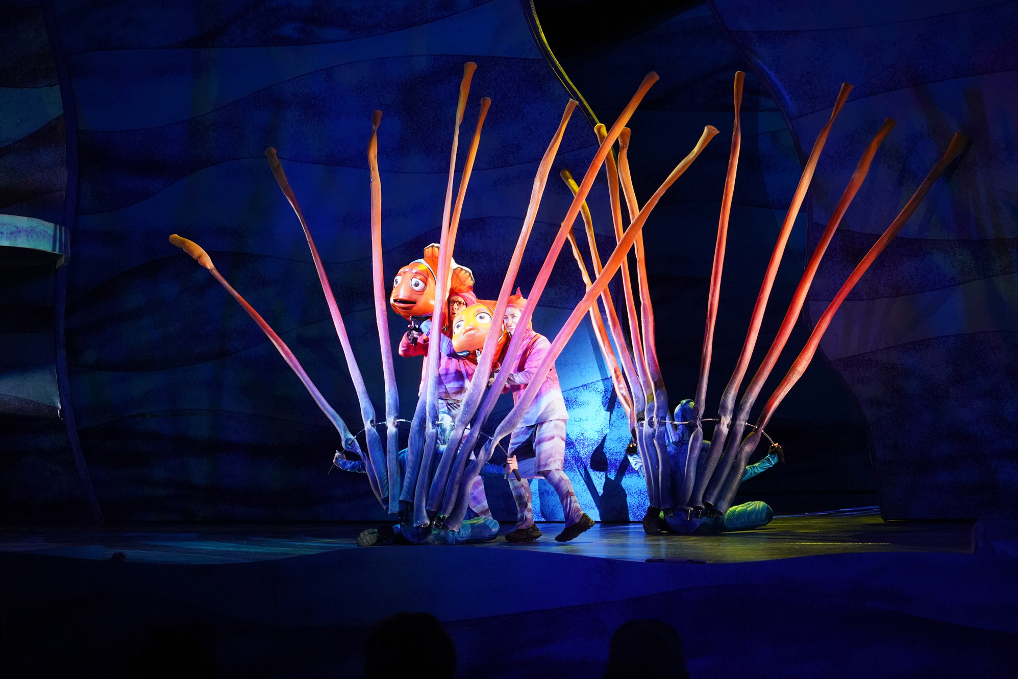 Disney World finding nemo Disney World finding nemo