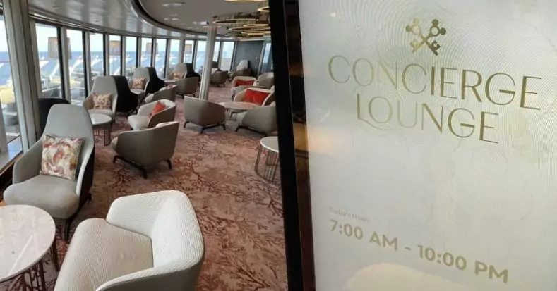 disney cruise concierge room benefits