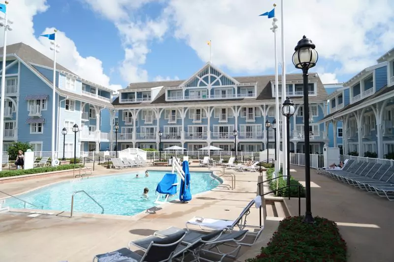 Disney World Resort Comparison Magic Guides