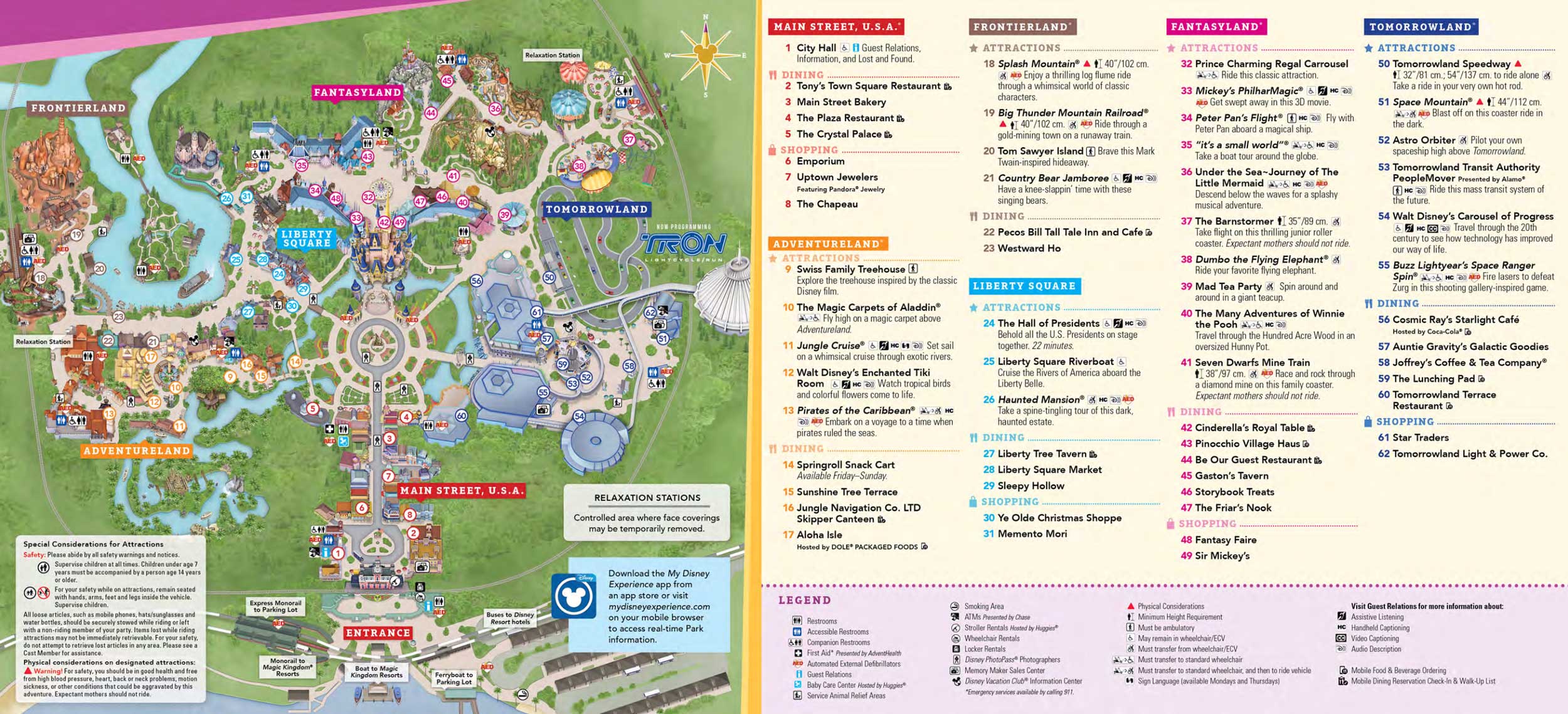 disney world map 2021 maps resorts theme parks water parks pdf