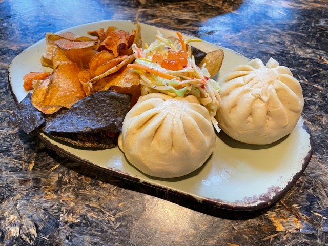food at Satu’li Canteen