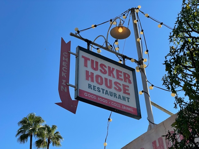 tusker house restaurant 