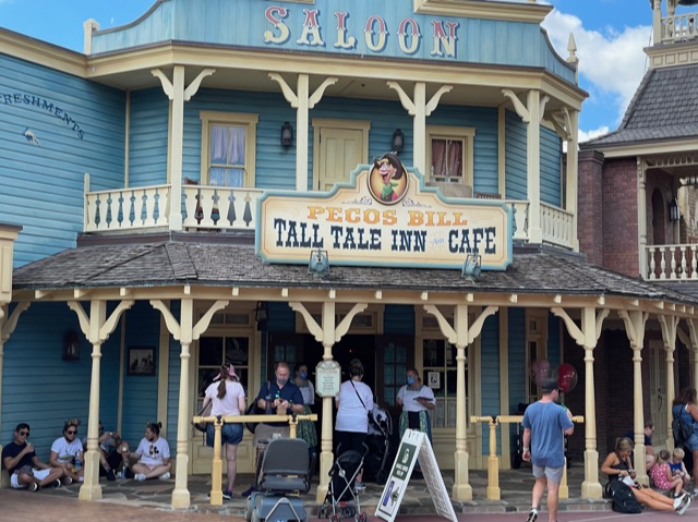Pecos Bill Tall Tale Inn and Cafe