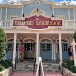 The Diamond Horseshoe
