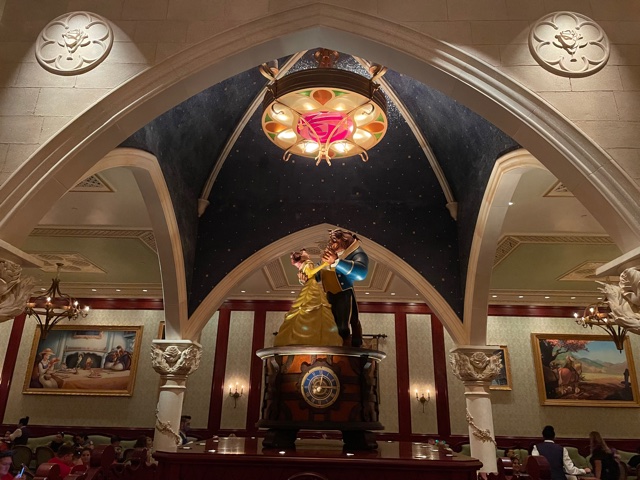be our guest in magic kingdom