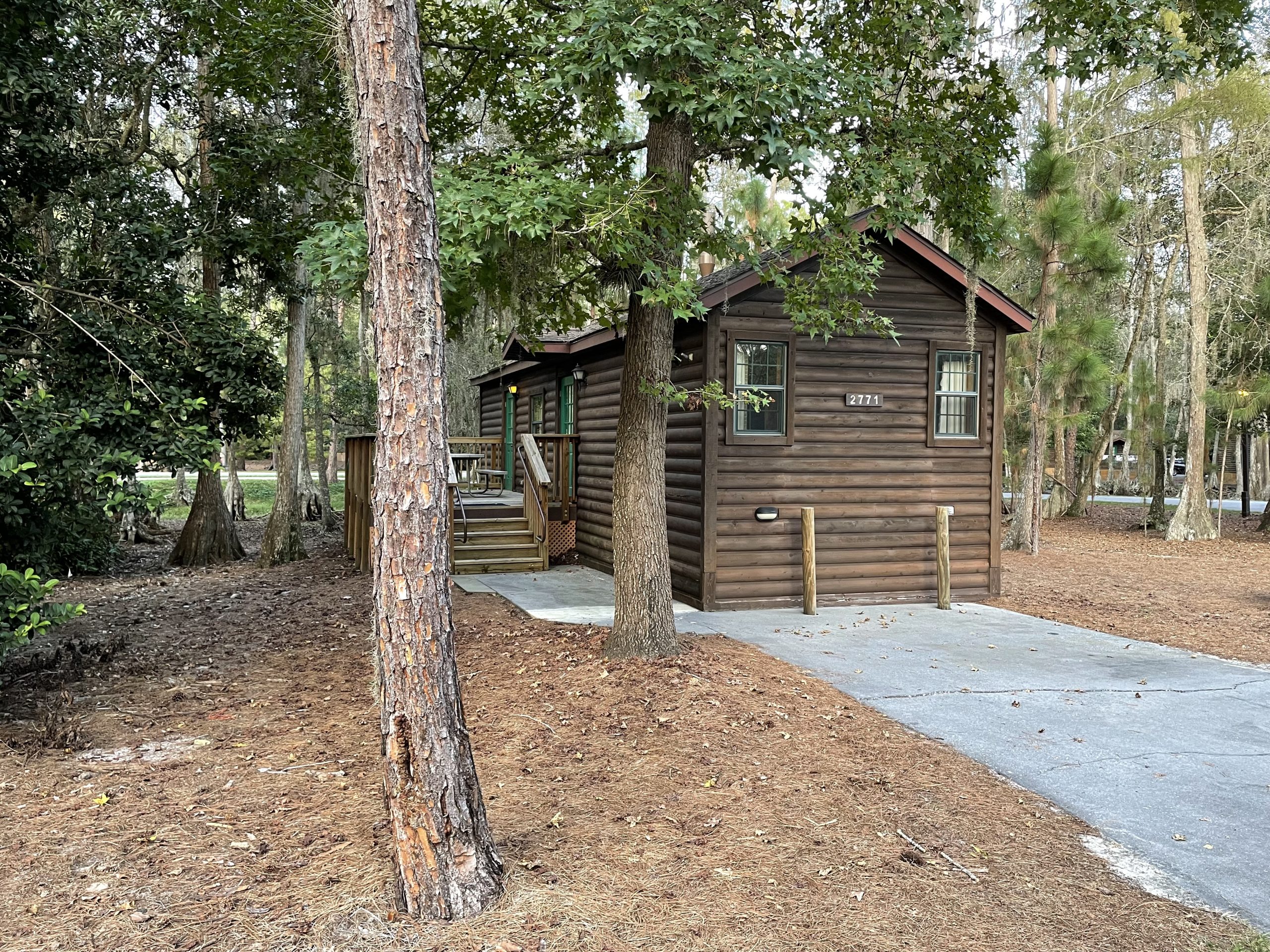 cabins at fort wilderness