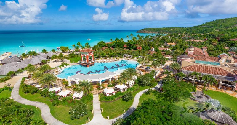 Sandals Grande Antigua