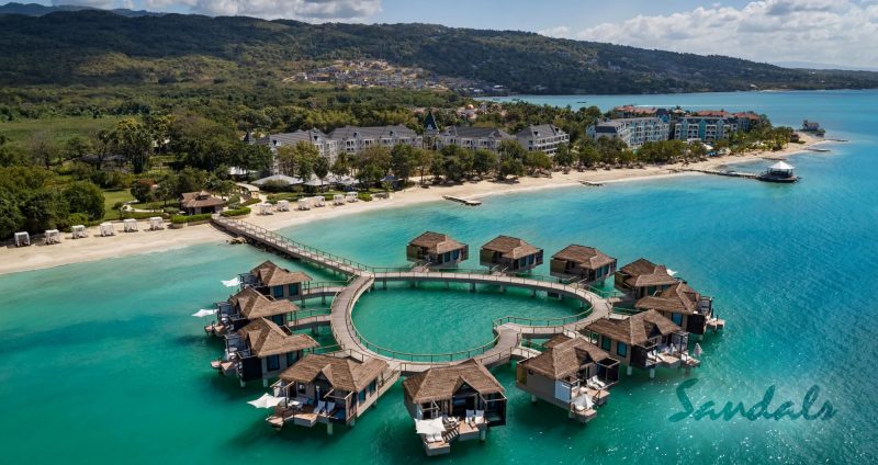 Sandals South Coast