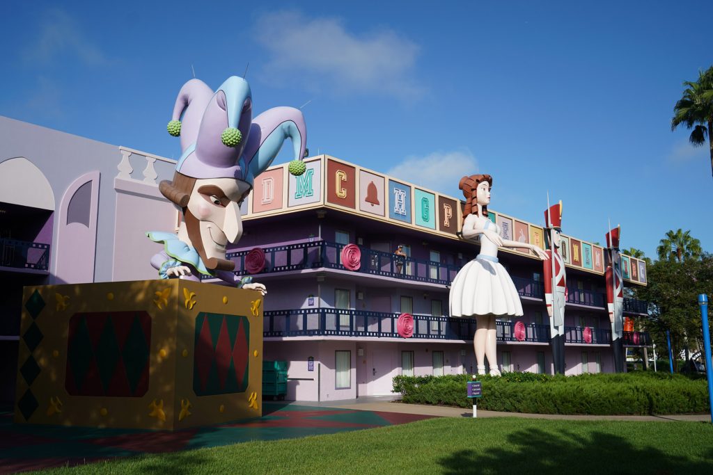 Disney's All Star Movies Resort