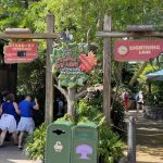 Disney Genie+ lightning lane entrance
