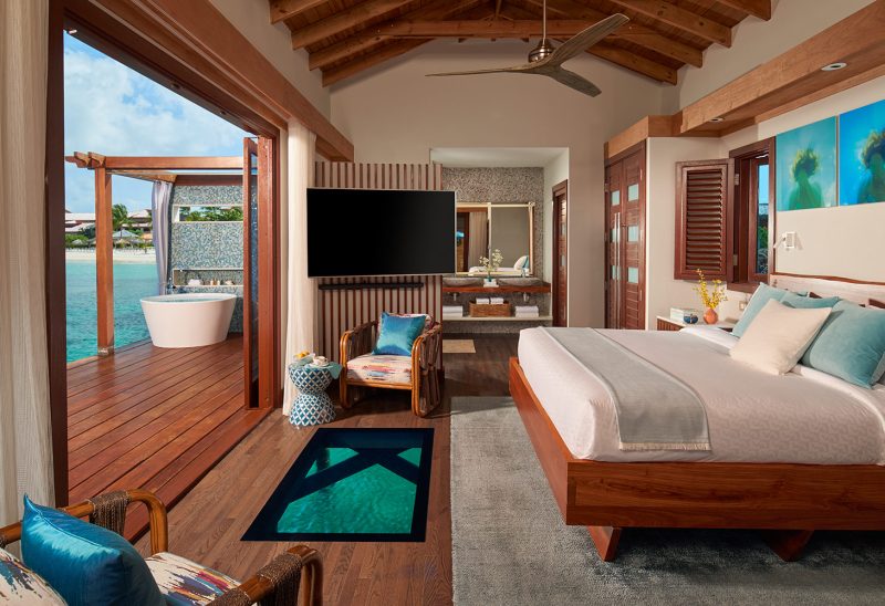 Sandals Grande St Lucian