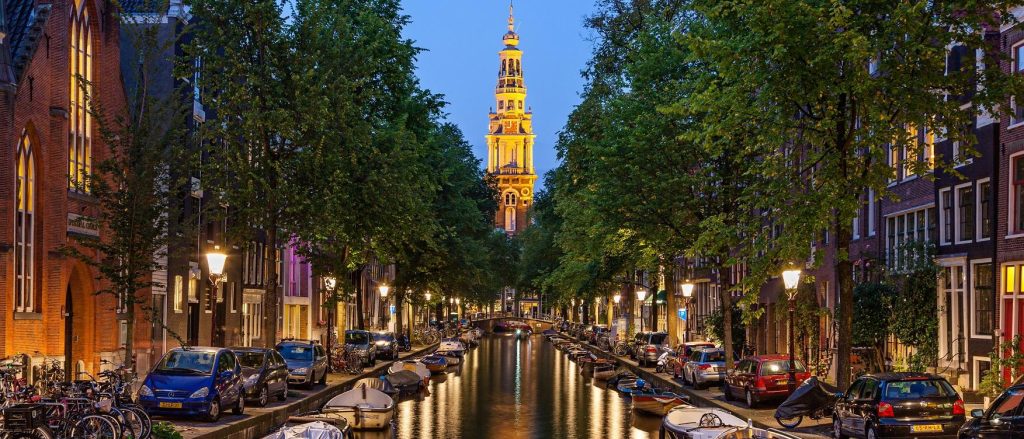 Holland & Belgium River Cruise