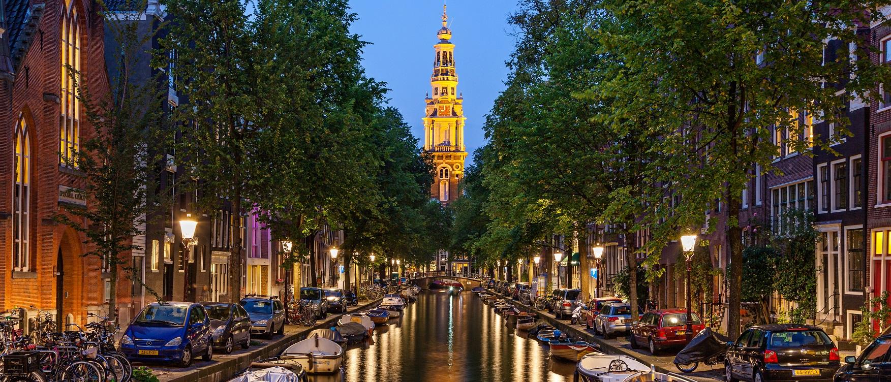 Holland & Belgium River Cruise