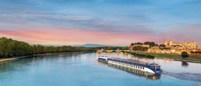 rhone river cruise