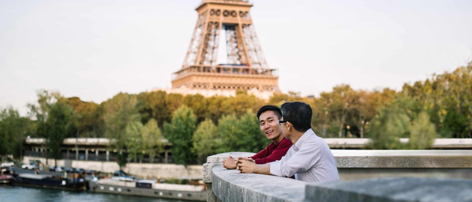 Paris Escape Paris Escape