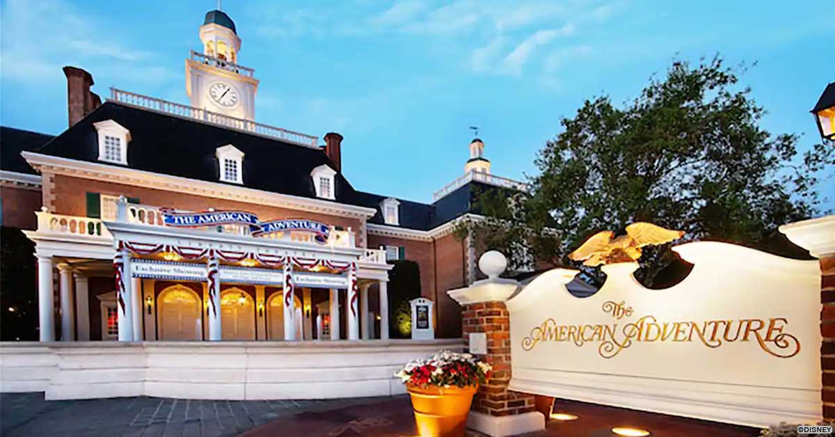 American Adventure