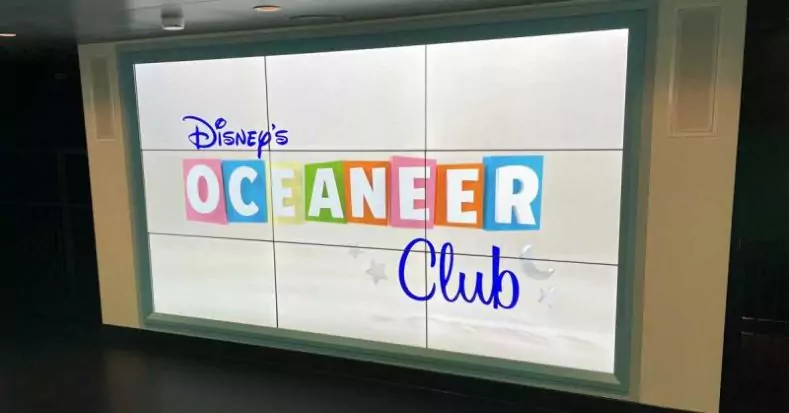 Disney's Oceaneer Club