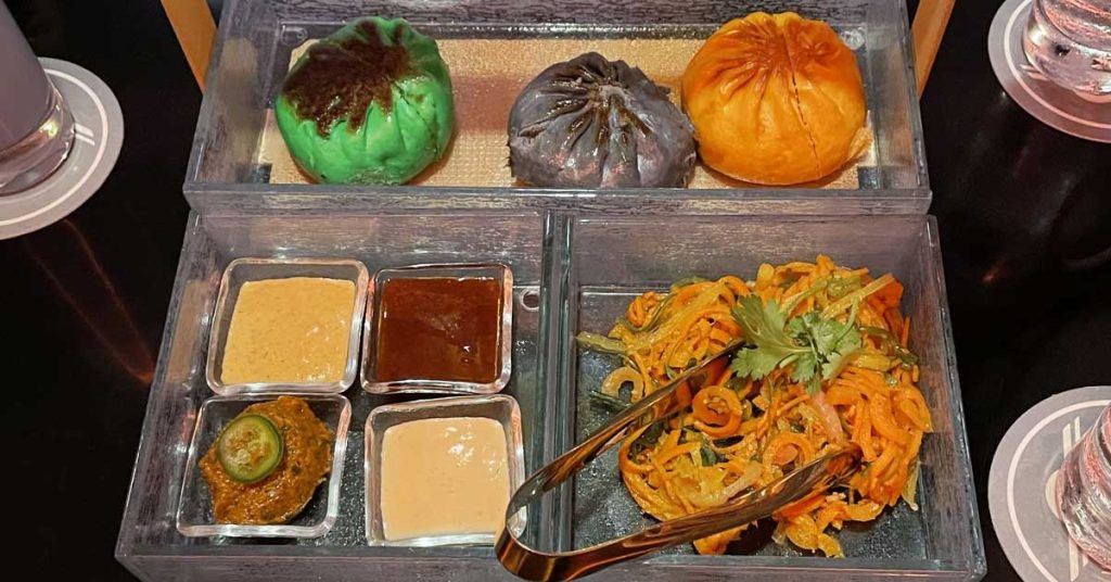 Starcruiser - Food- Bento Experience