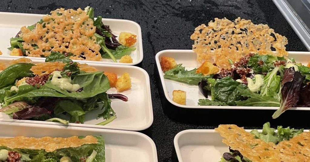 Starcruiser - Food - Chandrilan Salad
