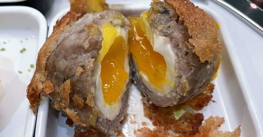 Starcruiser - Food - Meteor Egg