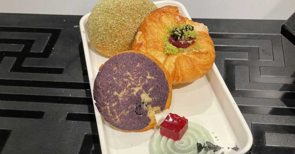 Starcruiser - Food - Pastries