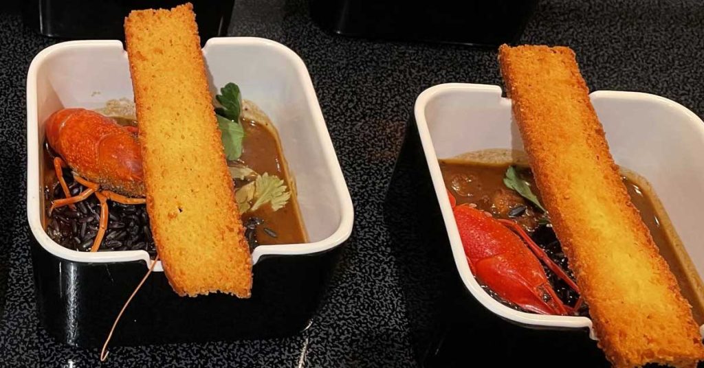 Starcruiser - Food - Sorgan's Stew