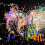 Does Magic Kingdom shoot fireworks every night?