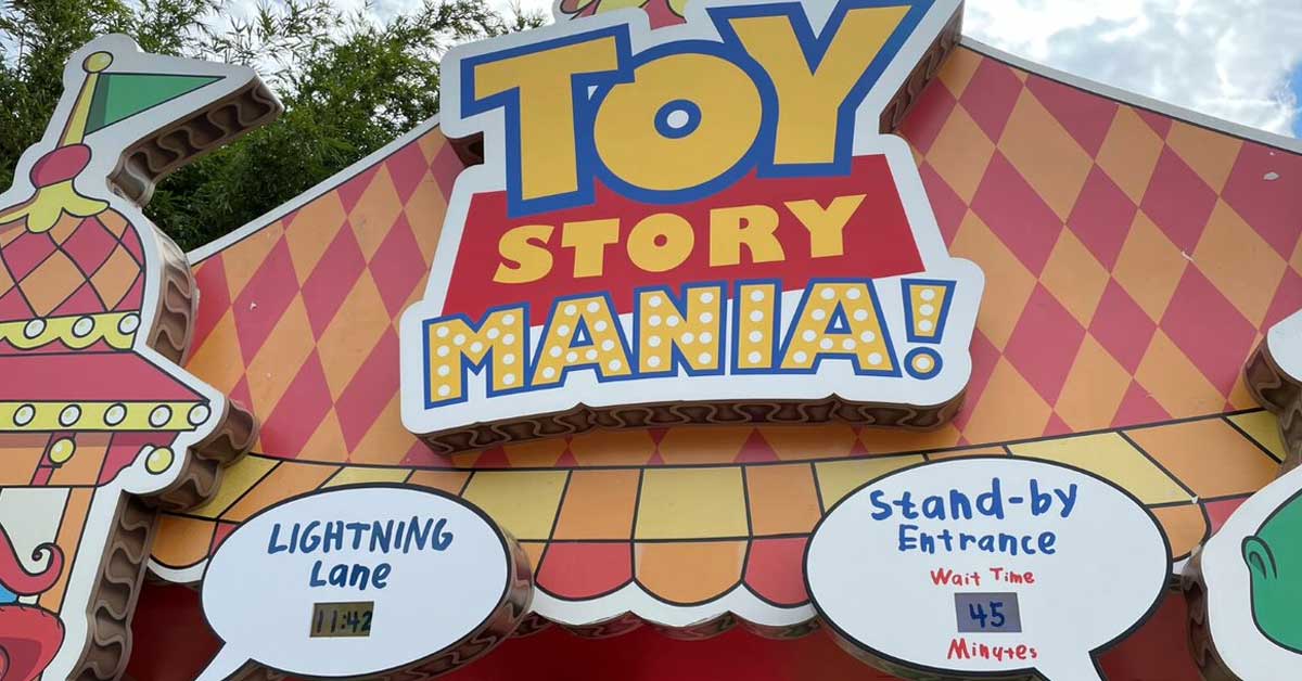 How Do You Get a Rider Swap at Disney?