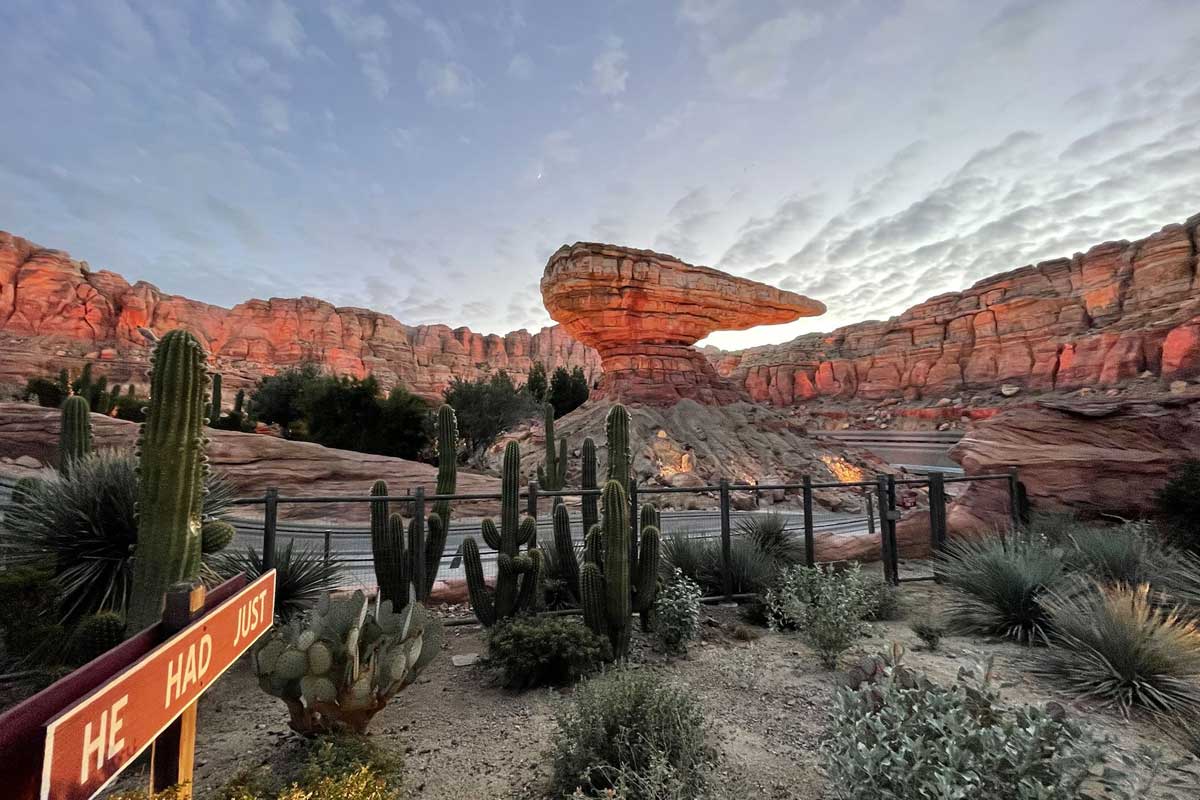 Is California Adventure Bigger Than Disney?