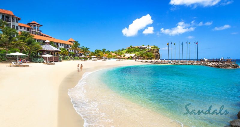 Sandals Grenada