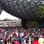 What Day of the Week is EPCOT the Most Busy