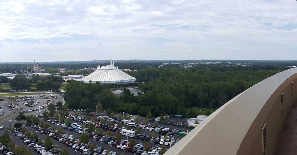 What Hotels Are in Walking Distance of Disney World Parks?