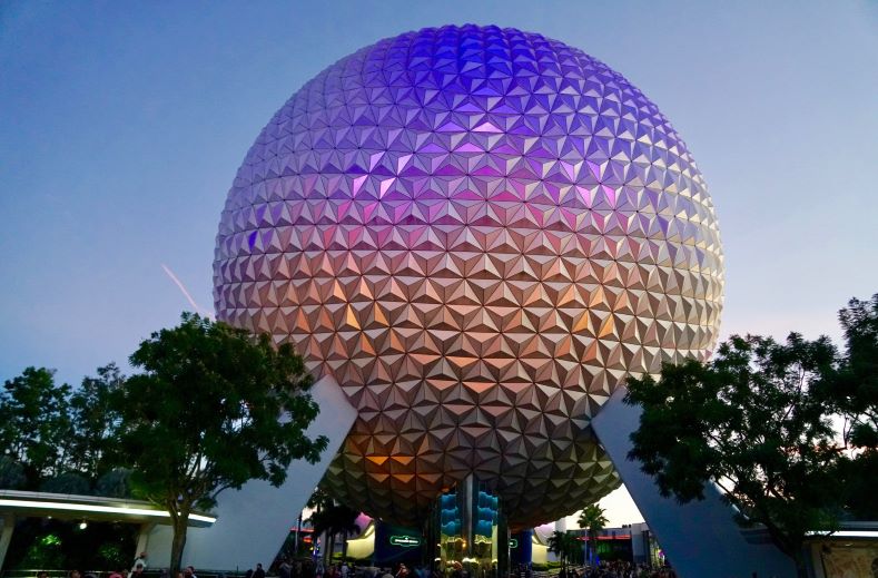 epcot rides