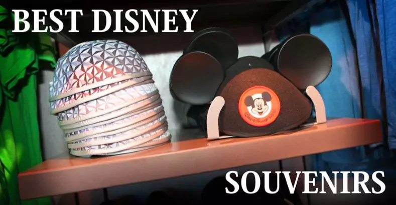 The Top Ten Disney World Souvenirs 