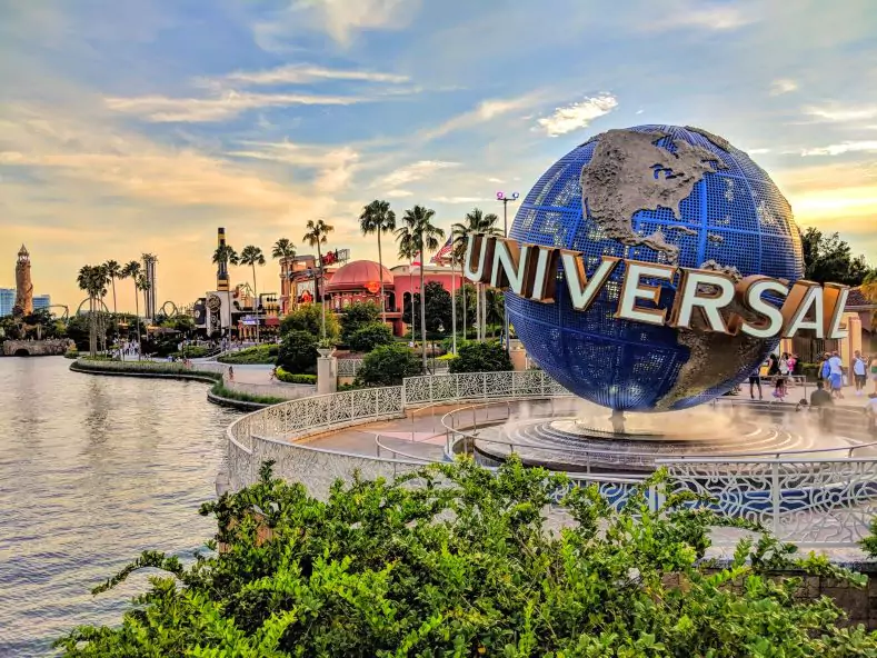 best time of year to visit universal studios orlando
