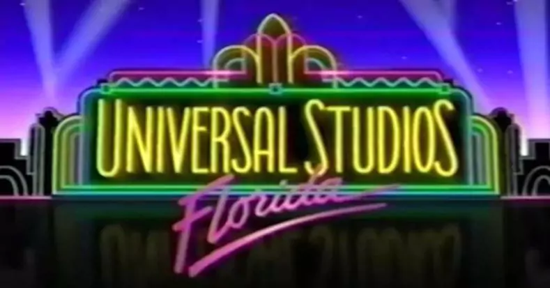 Universal's Islands of Adventure preview center in 1999. – Park Hopping