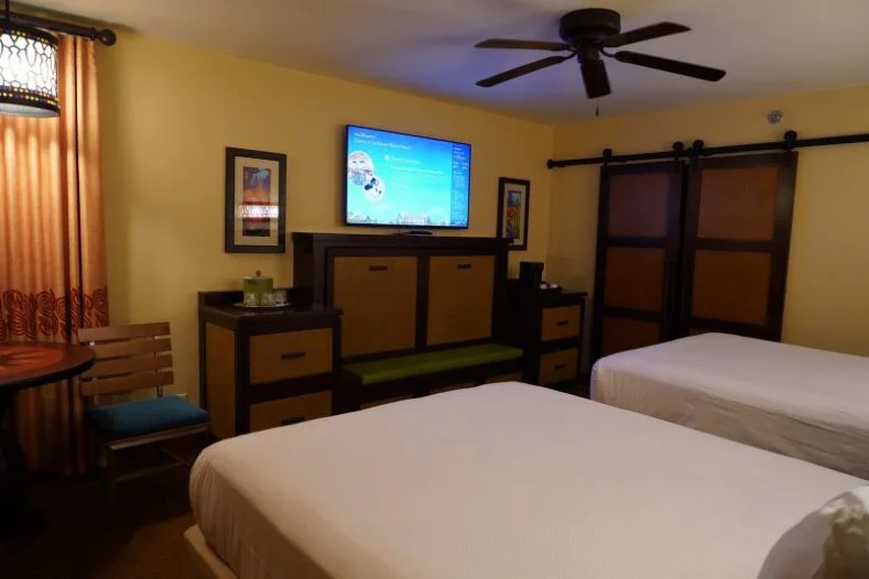 caribbean beach resort hotel rooms