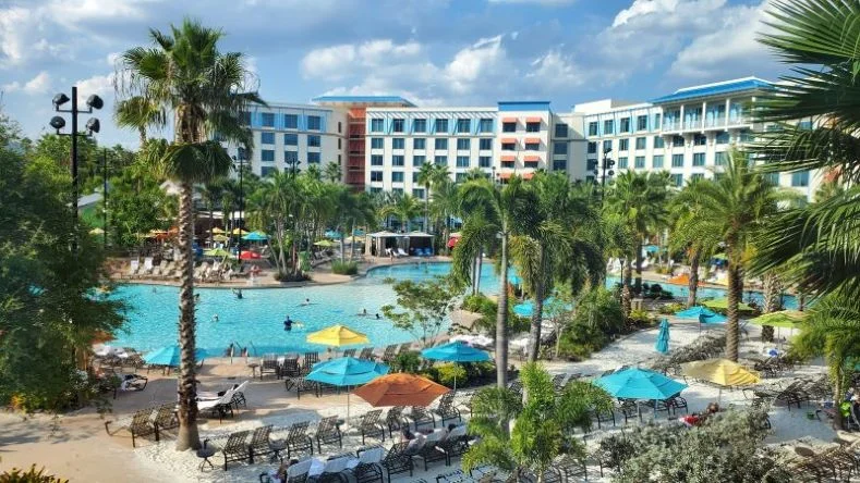 Loews Sapphire Falls Resort