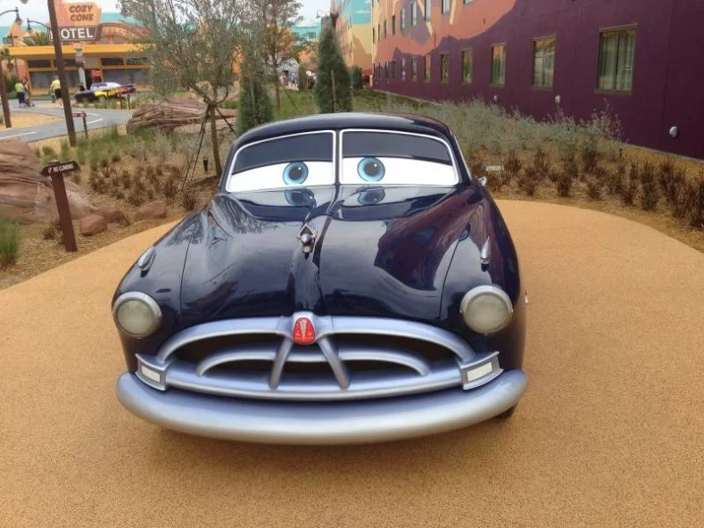 Art of Animation Resort at Disney World