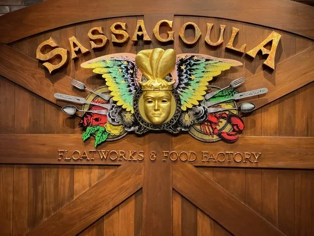 Sassagoula at Port Orleans