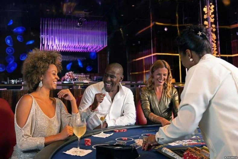 Atlantis - Casino Gaming - Table Games