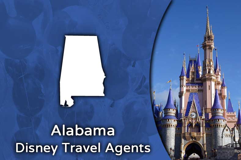 Alabama Disney Travel Agents